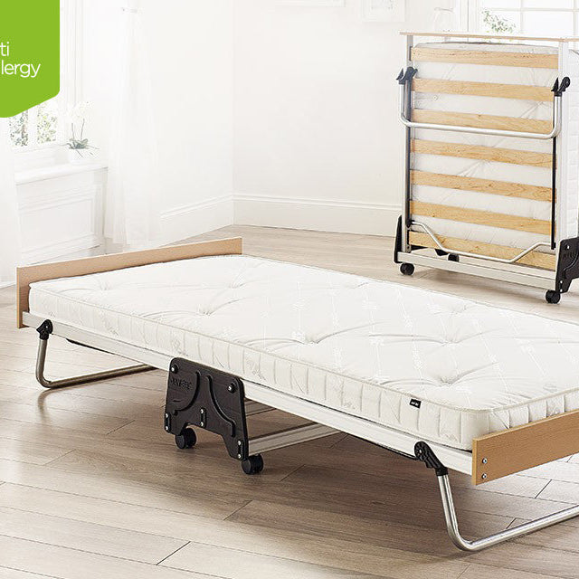 Jay-Be J-Bed with Pocket Sprung Mattress - Single