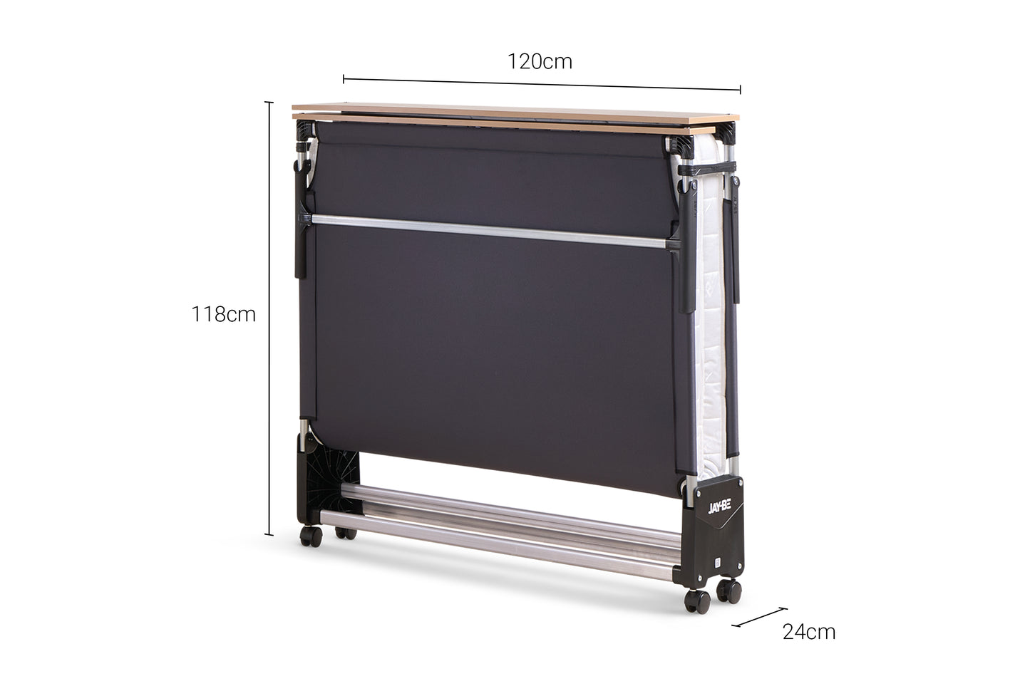 Jay-be - GP120 Grand e-Pocket - Small Double