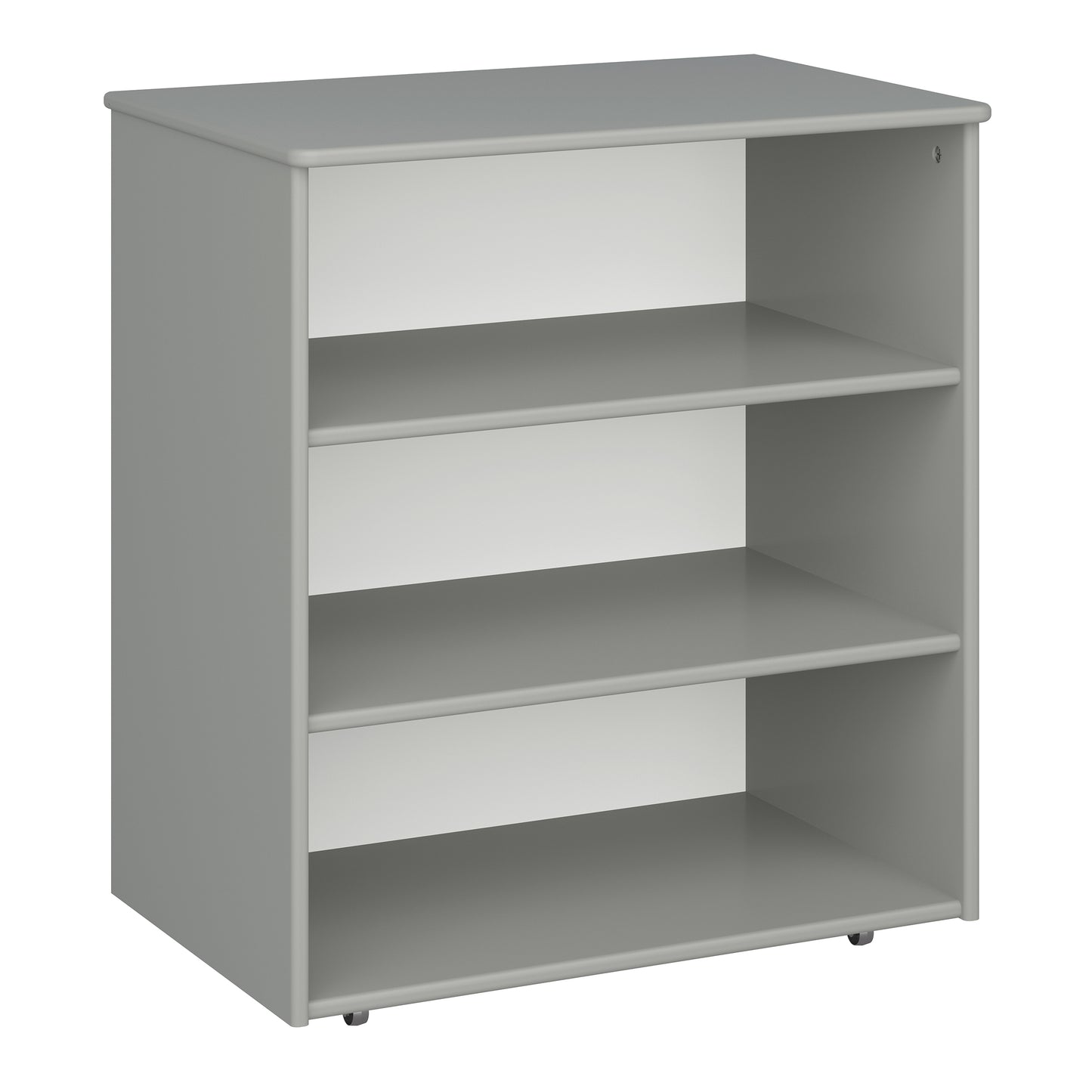 Kids Bookcase - Grey