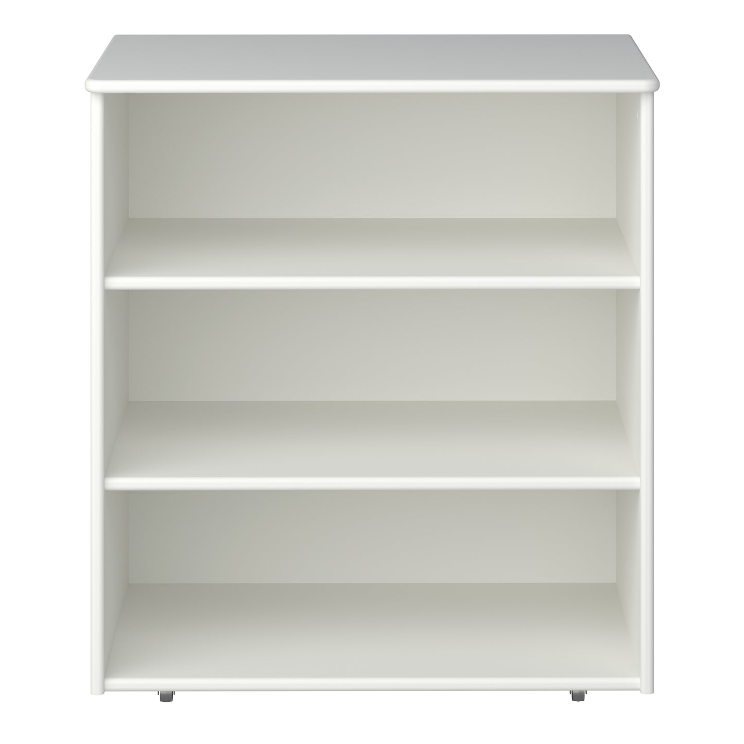 Kids Bookcase - White