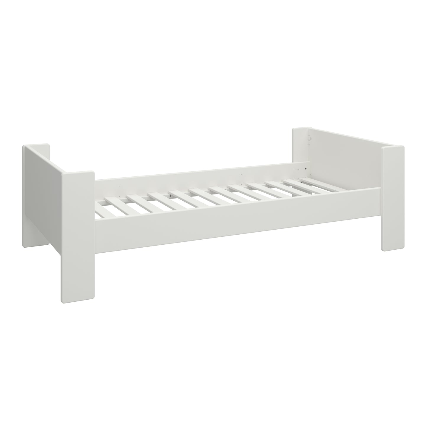 Memphis Bed - White
