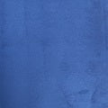 Windsor V2 Blue Velvet Sofabed with Golden Metal Legs