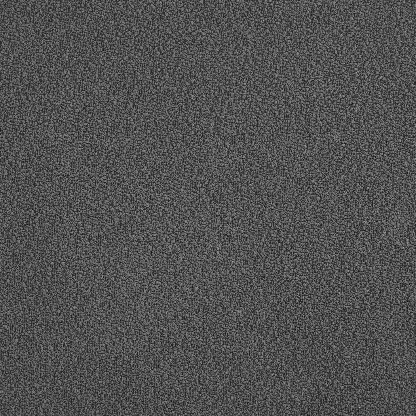 Jada Dark Grey Boucle Fabric 3 Seater Sofa