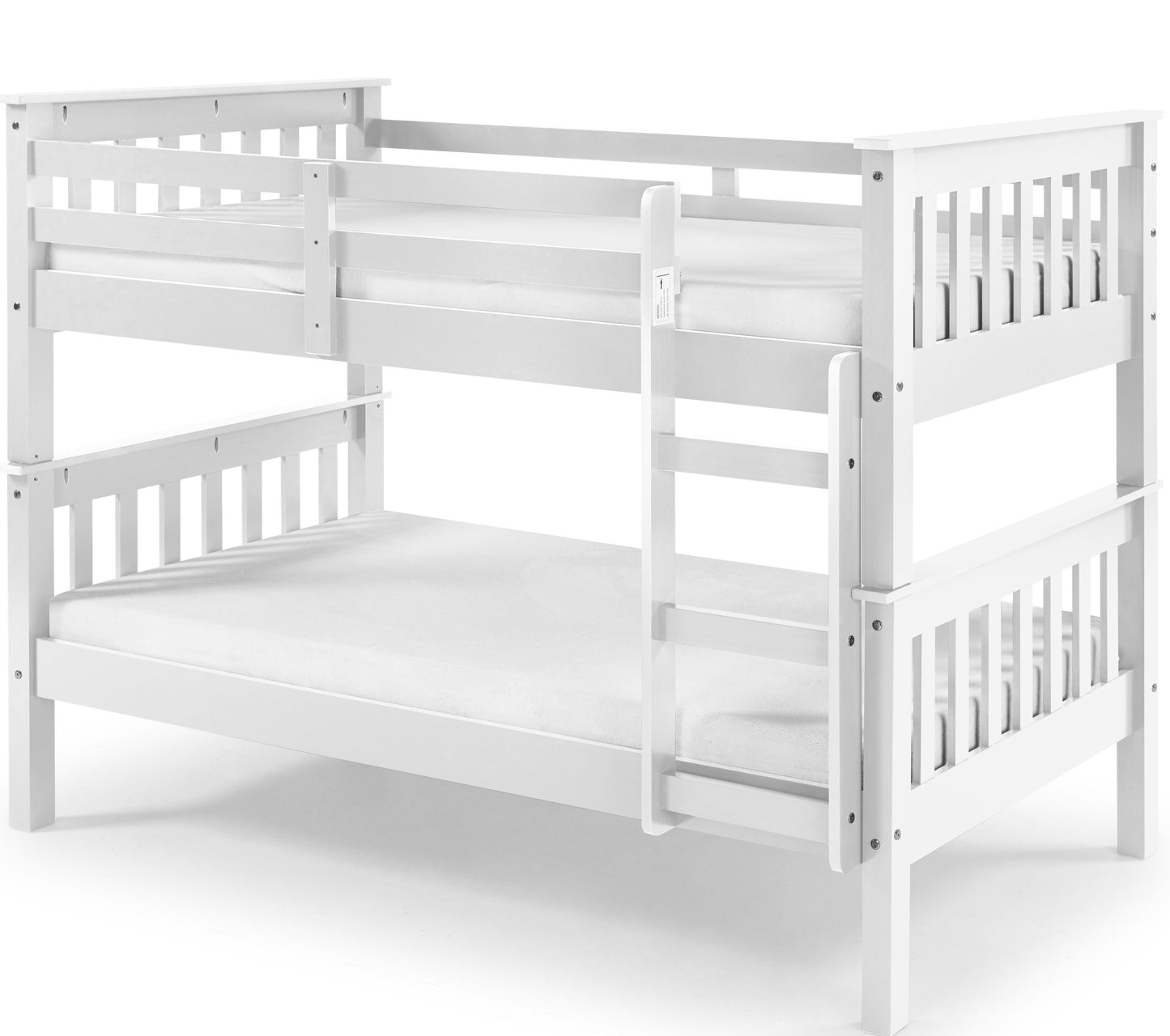 Mary Bunk Bed - White