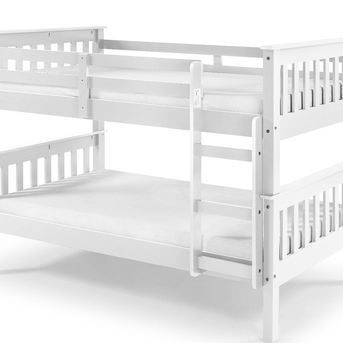 Mary Bunk Bed - White