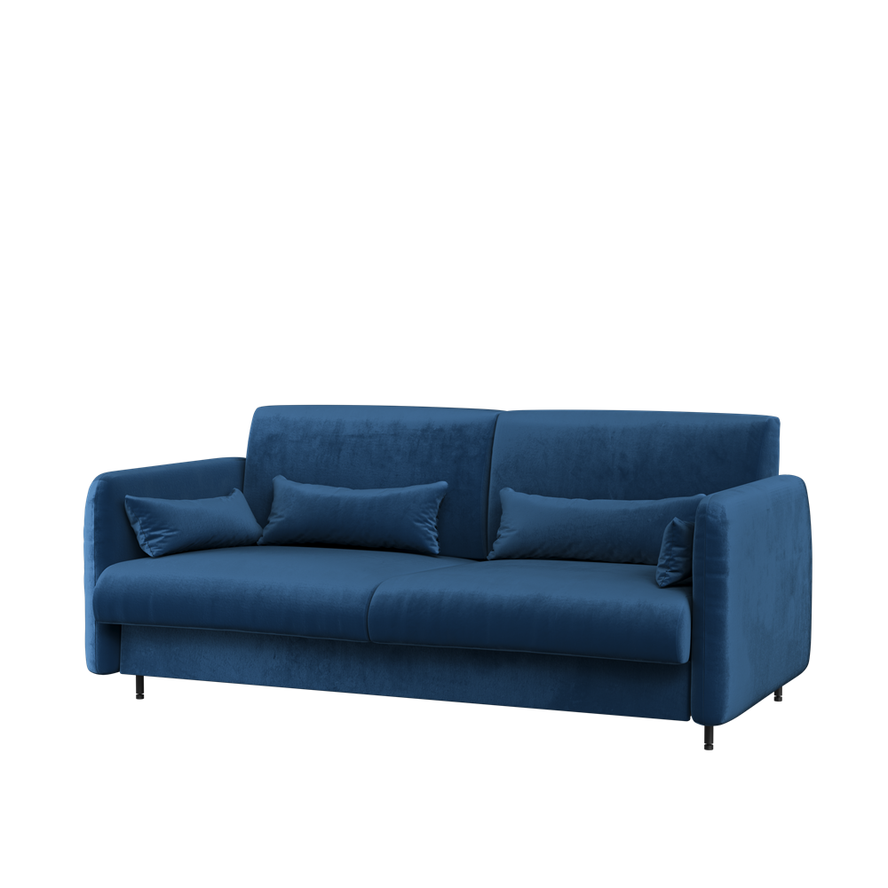 BC-18 Upholstered Sofa For BC-01 Vertical Wall Bed Concept 140cm
