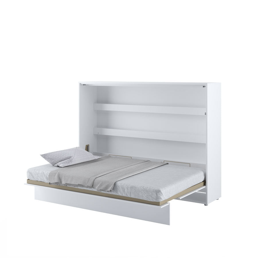 Horizontal Wall Bed Concept 140cm