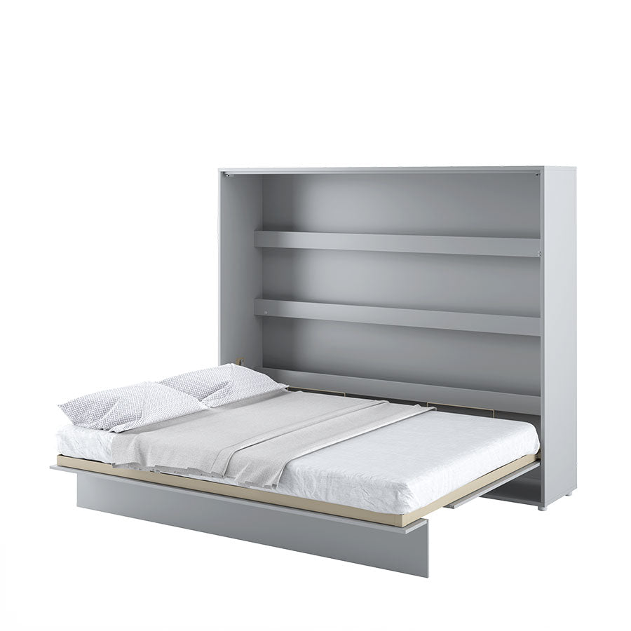 Horizontal Wall Bed Concept 160cm