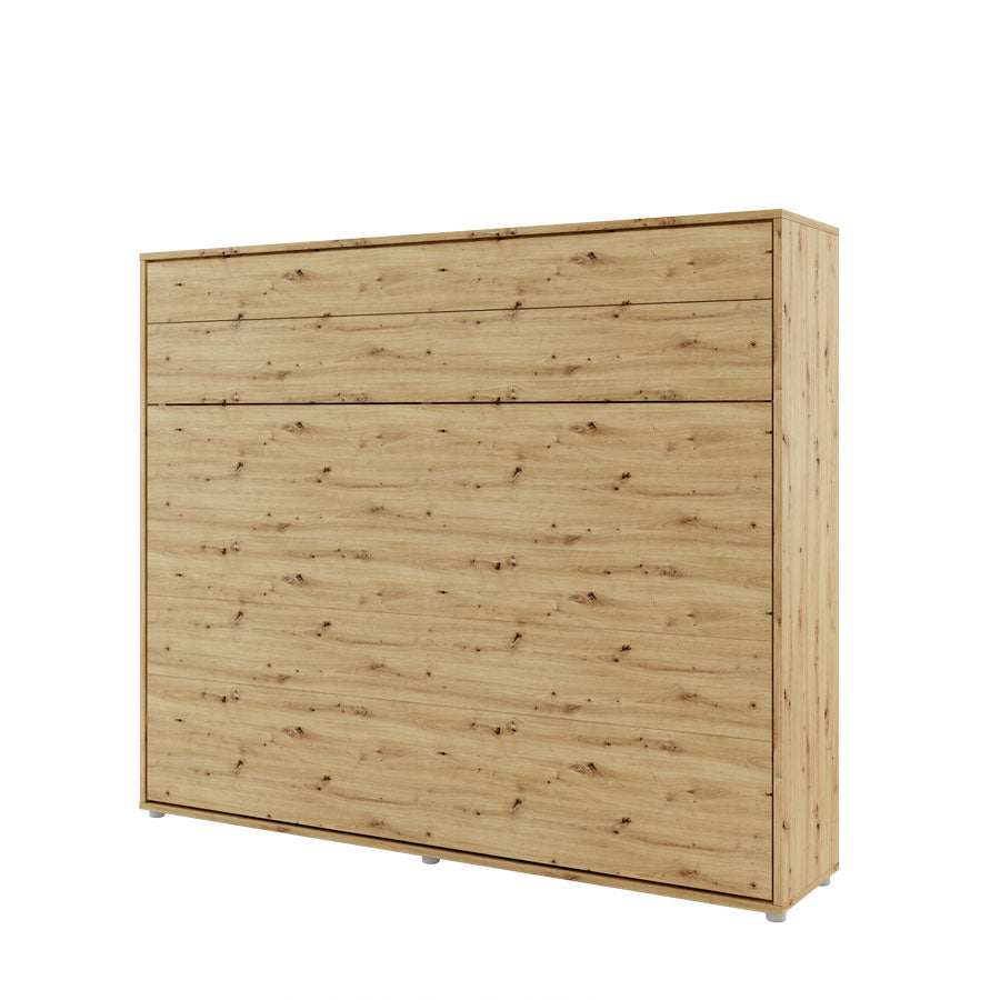 Horizontal Wall Bed Concept 160cm