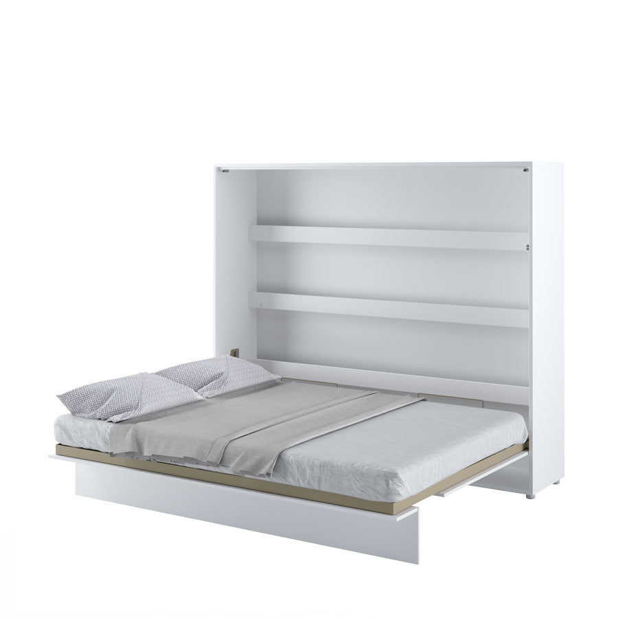 Horizontal Wall Bed Concept 160cm