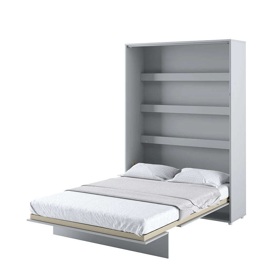 Vertical Wall Bed Concept 140cm