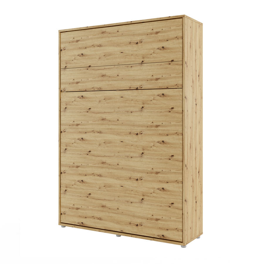 Vertical Wall Bed Concept 140cm