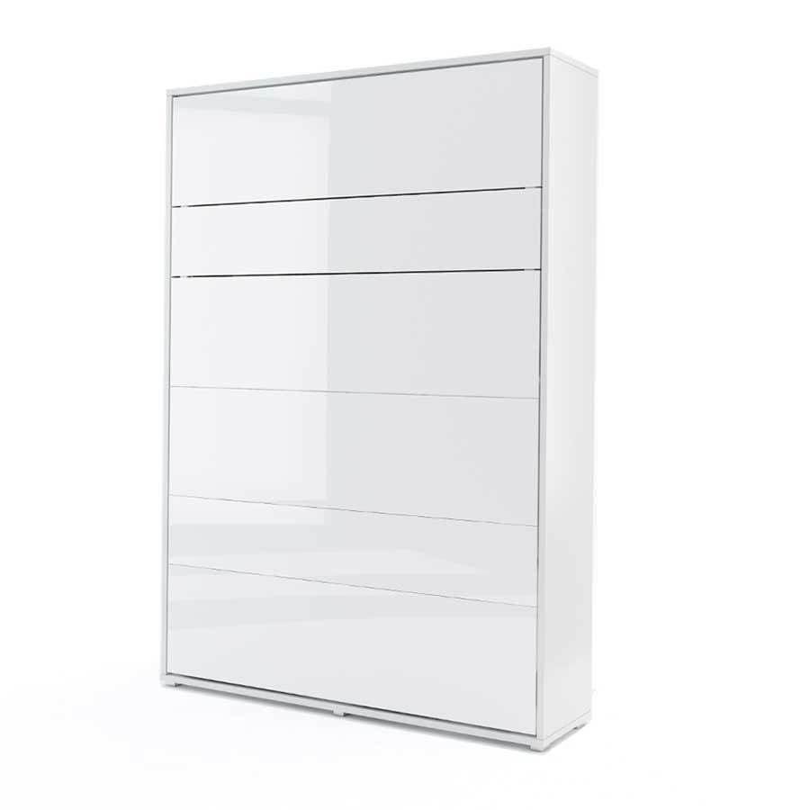 Vertical Wall Bed Concept 140cm
