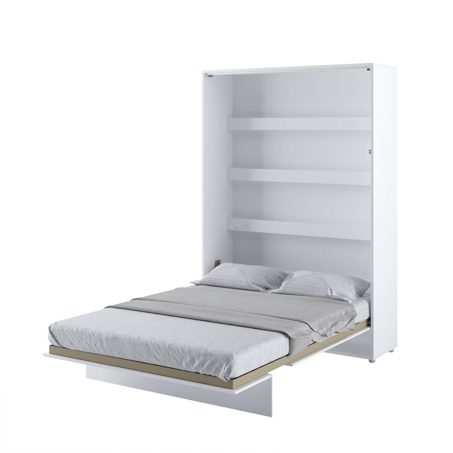 Vertical Wall Bed Concept 140cm