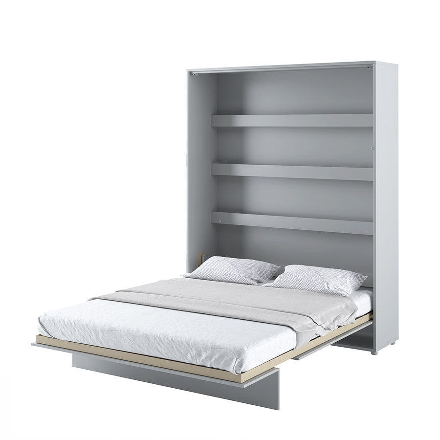 Vertical Wall Bed Concept 160cm