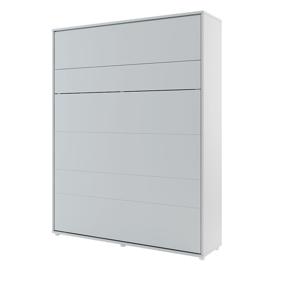 Vertical Wall Bed Concept 160cm