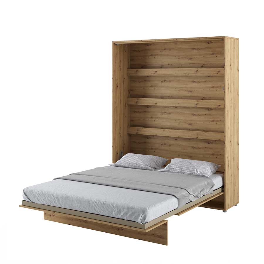 Vertical Wall Bed Concept 160cm