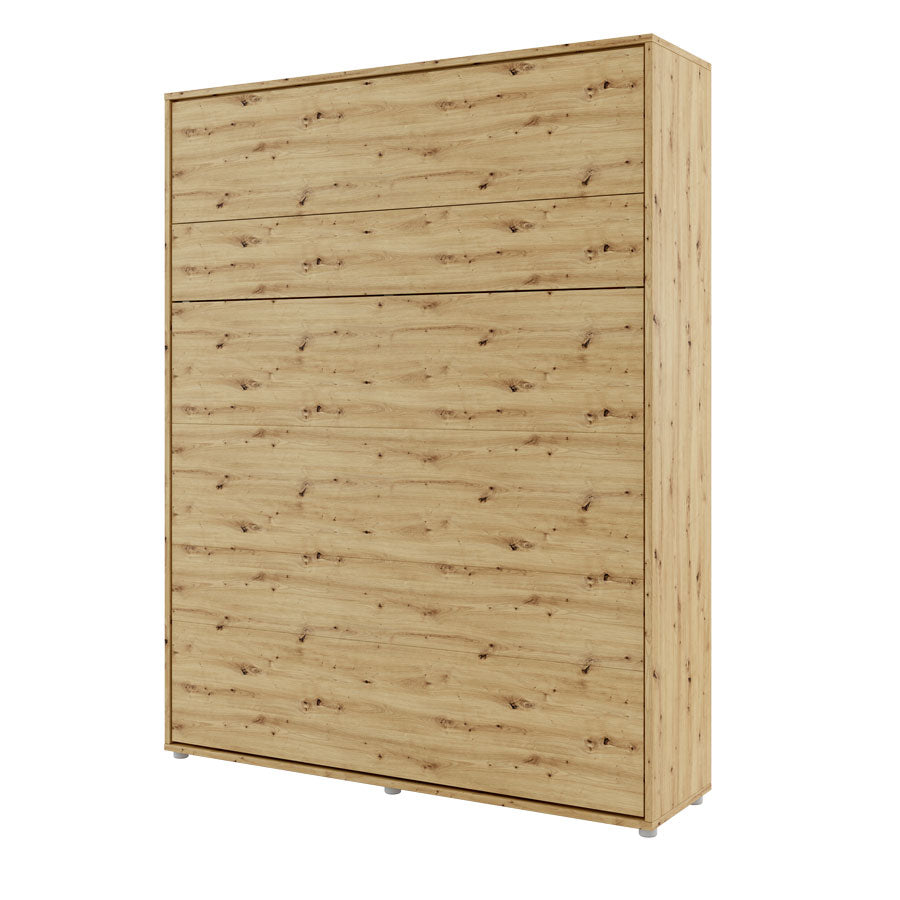 Vertical Wall Bed Concept 160cm