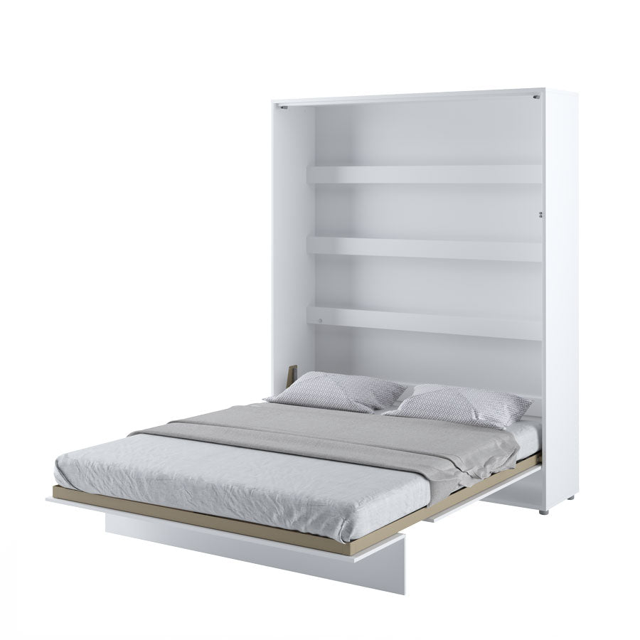 Vertical Wall Bed Concept 160cm