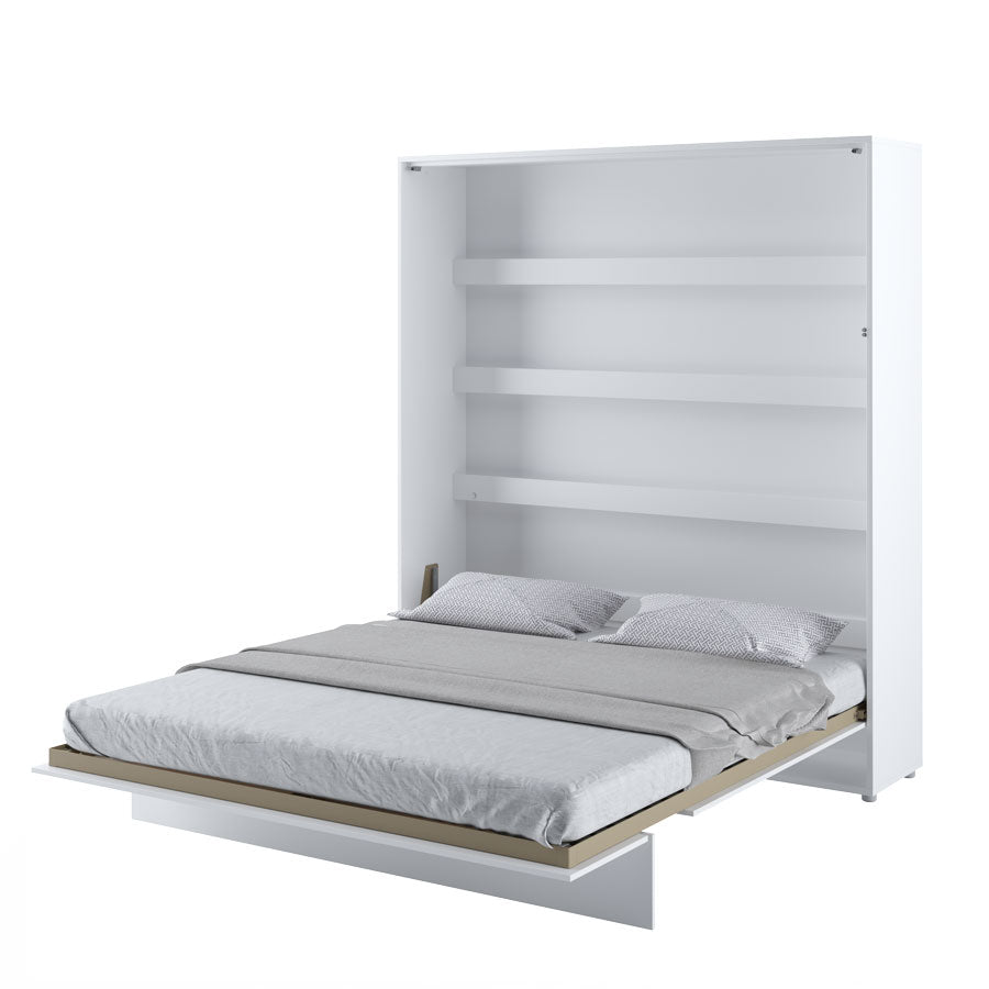 BC-13 Vertical Wall Bed Concept 180cm