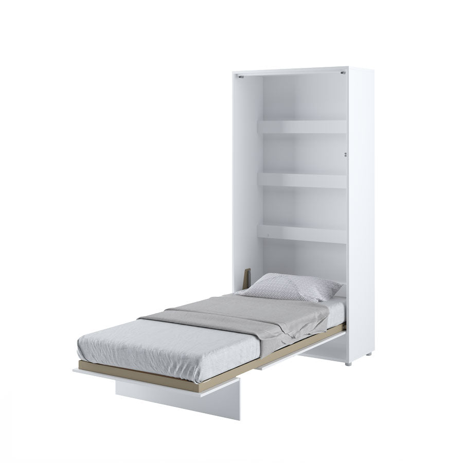 BC-03 Vertical Wall Bed Concept 90cm