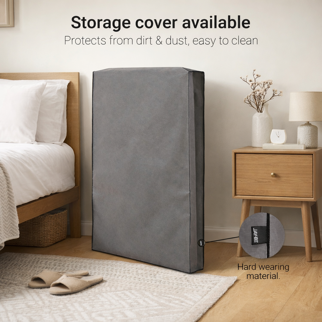 Storage Cover for Compact Folding Bed - Single