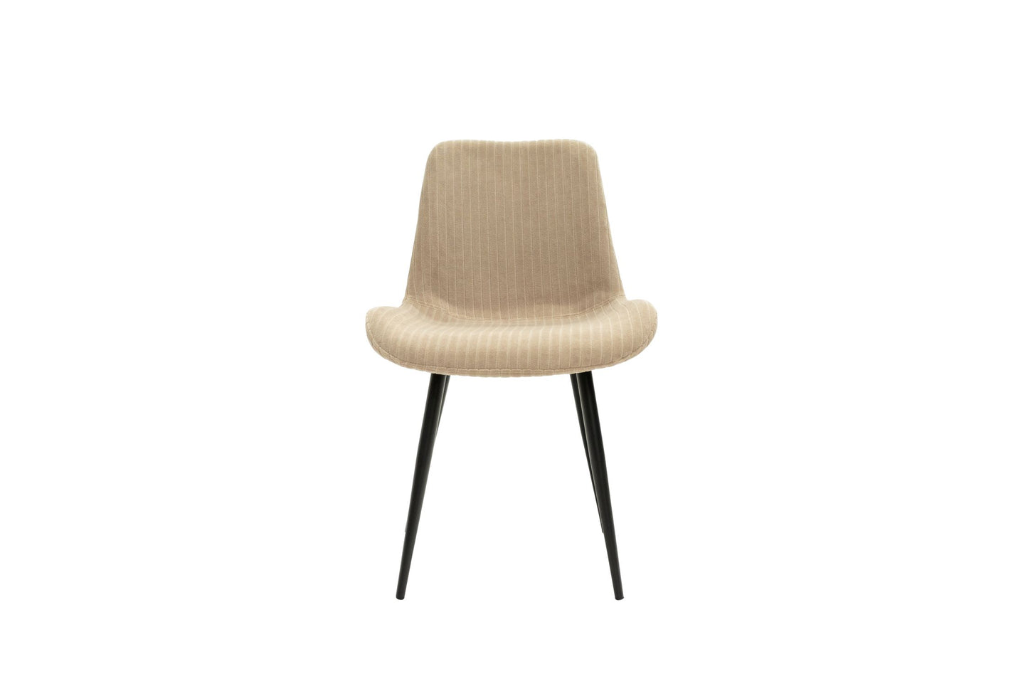 Dominio Dining Chair Set of 2 - Stone