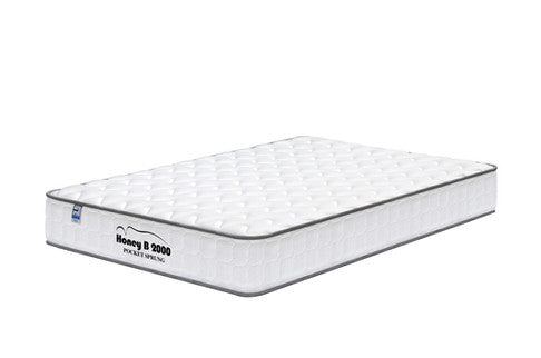 Honey B 2000 4ft6 Double Mattress by Honey B