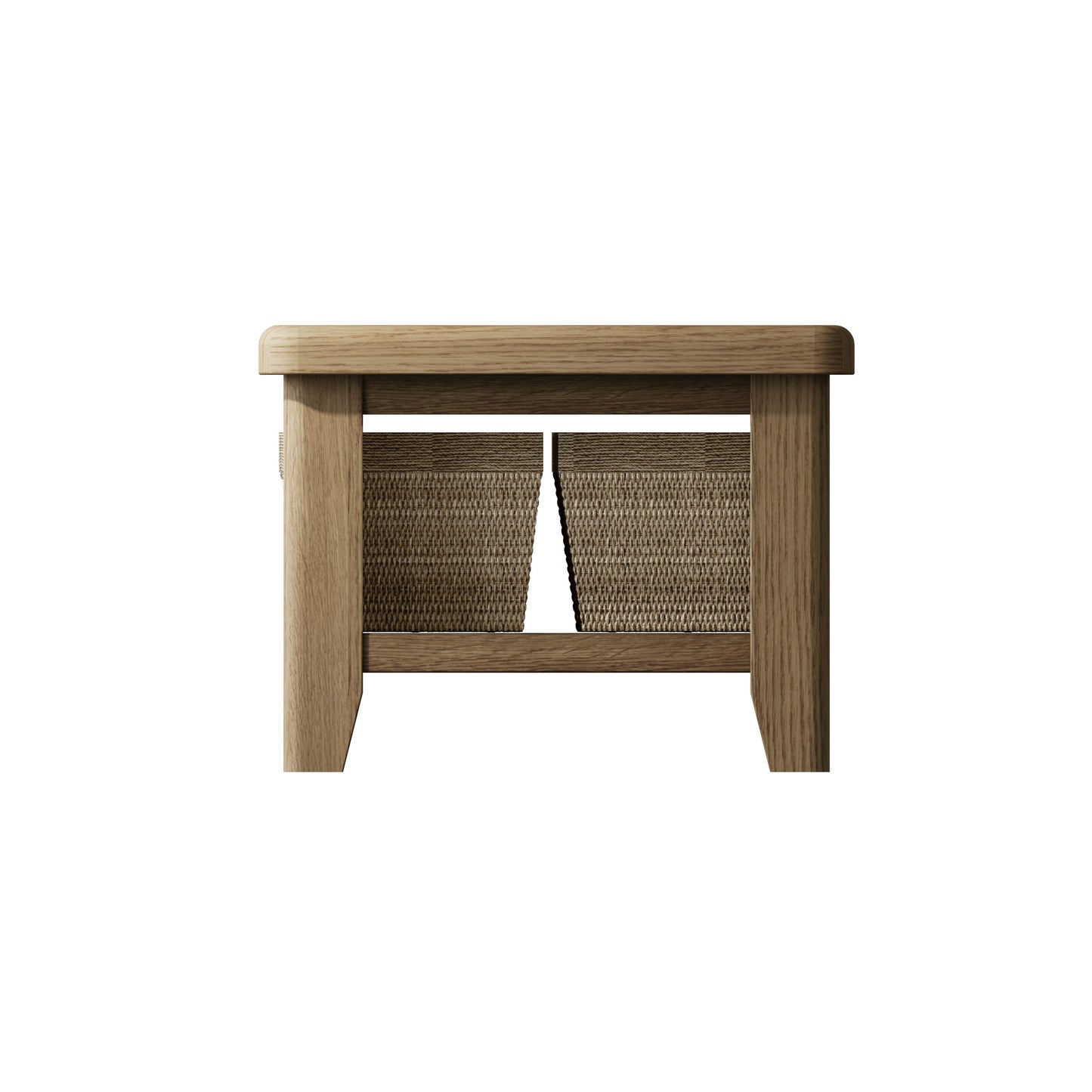 Helios Smoked Oak Coffee Table