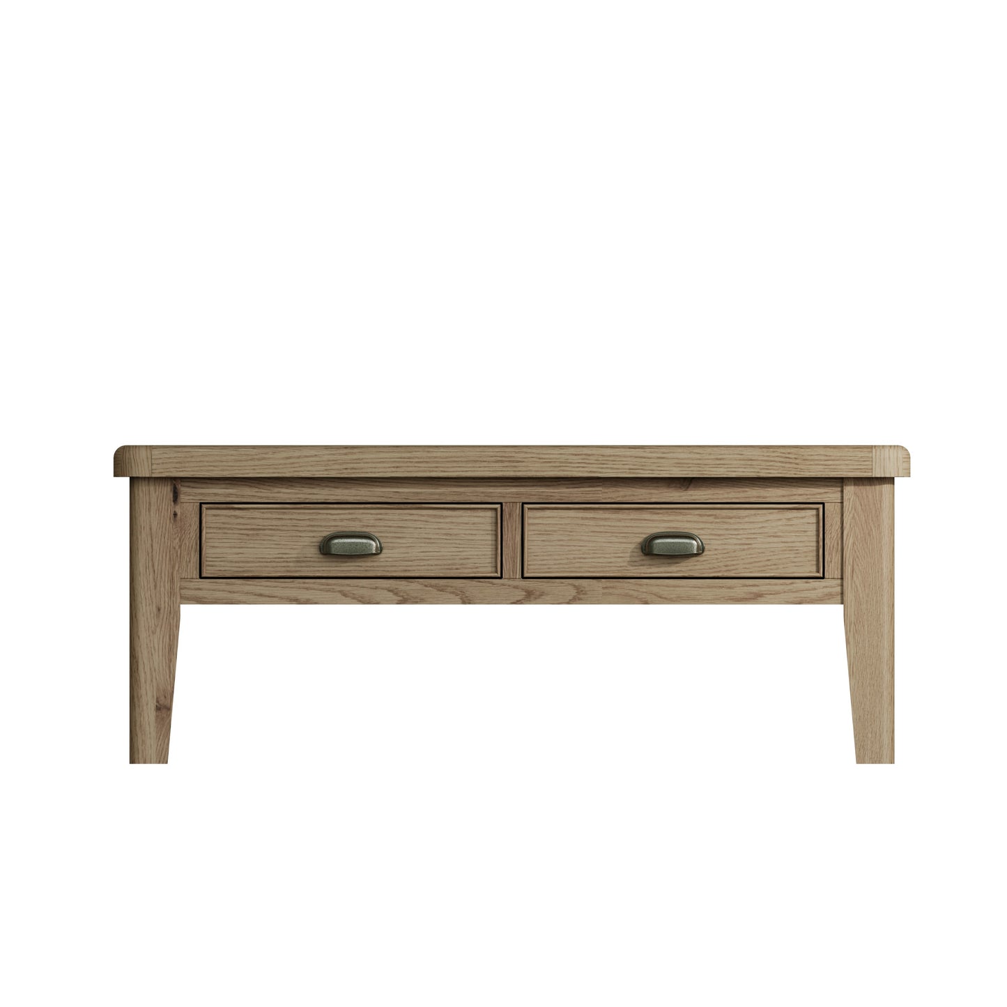 Helios Smoked Oak Large Coffee Table