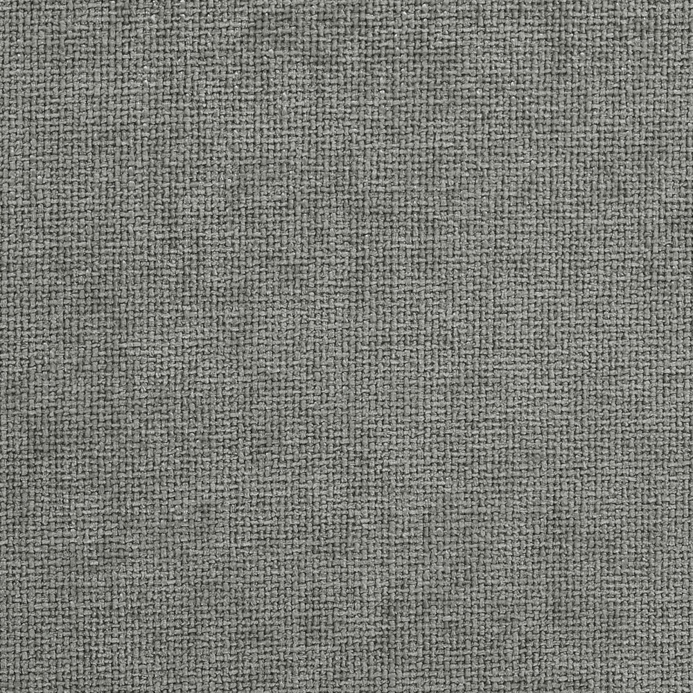 TravisStorage Footstool, Grey Chenille