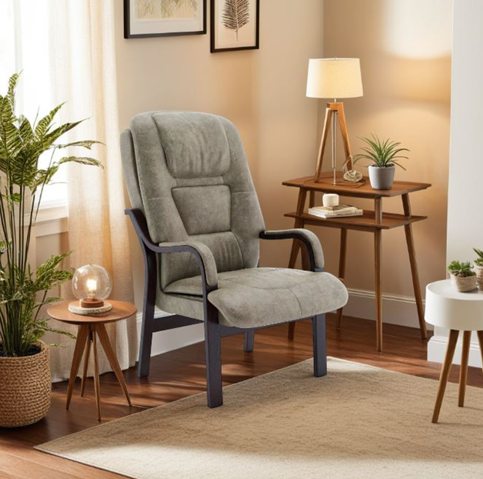 Jersey Orthopaedic Chair - Tan
