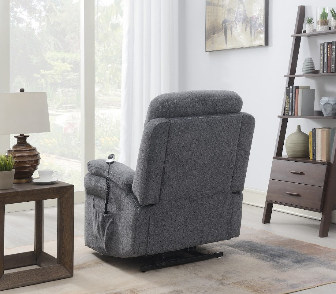 Finland Lift & Rise Chair - Slate