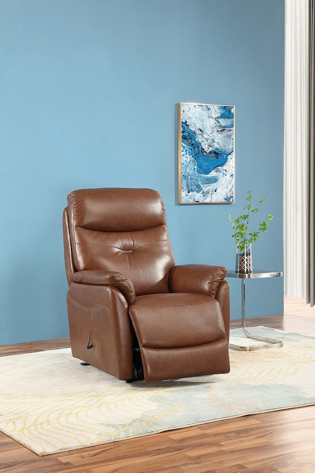 Tromso Lift & Rise Chair - Tan