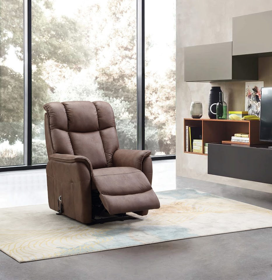 Malmo Lift & Rise Chair - Tan