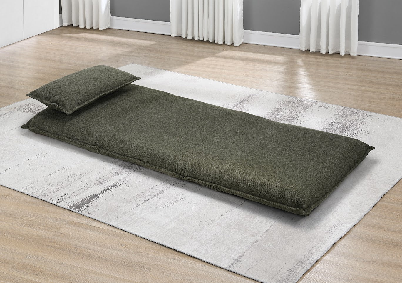 Gijon Sofa Bed Winter Moss