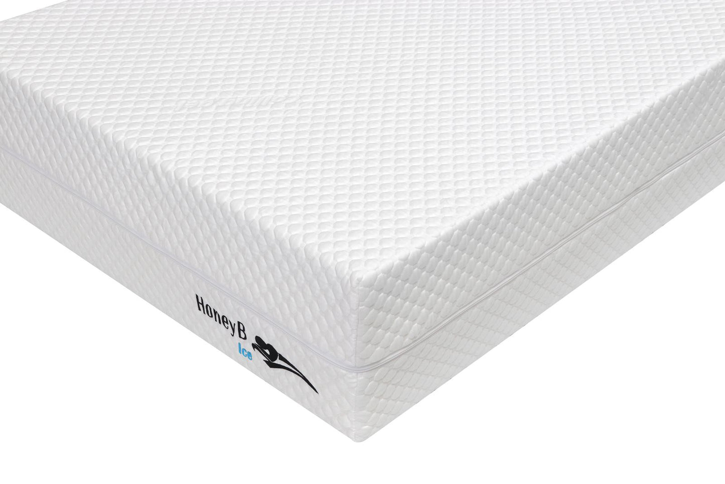 Ice 4ft Small Double Mattress by Honey B