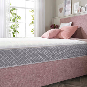Aspire Dual Layer Pro Hybrid Rolled Mattress