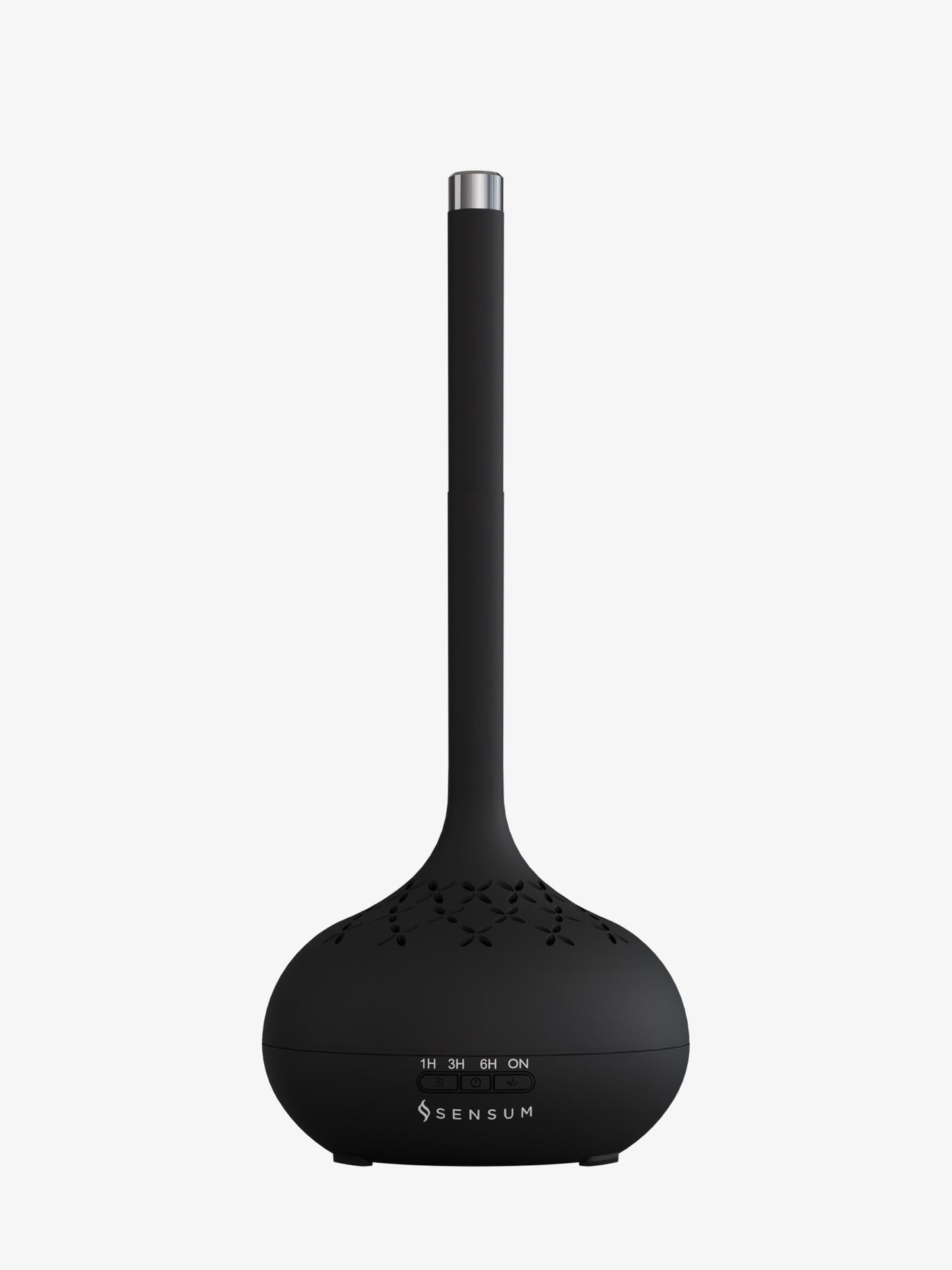 Matt Black - Sensum Electric Mist Diffuser