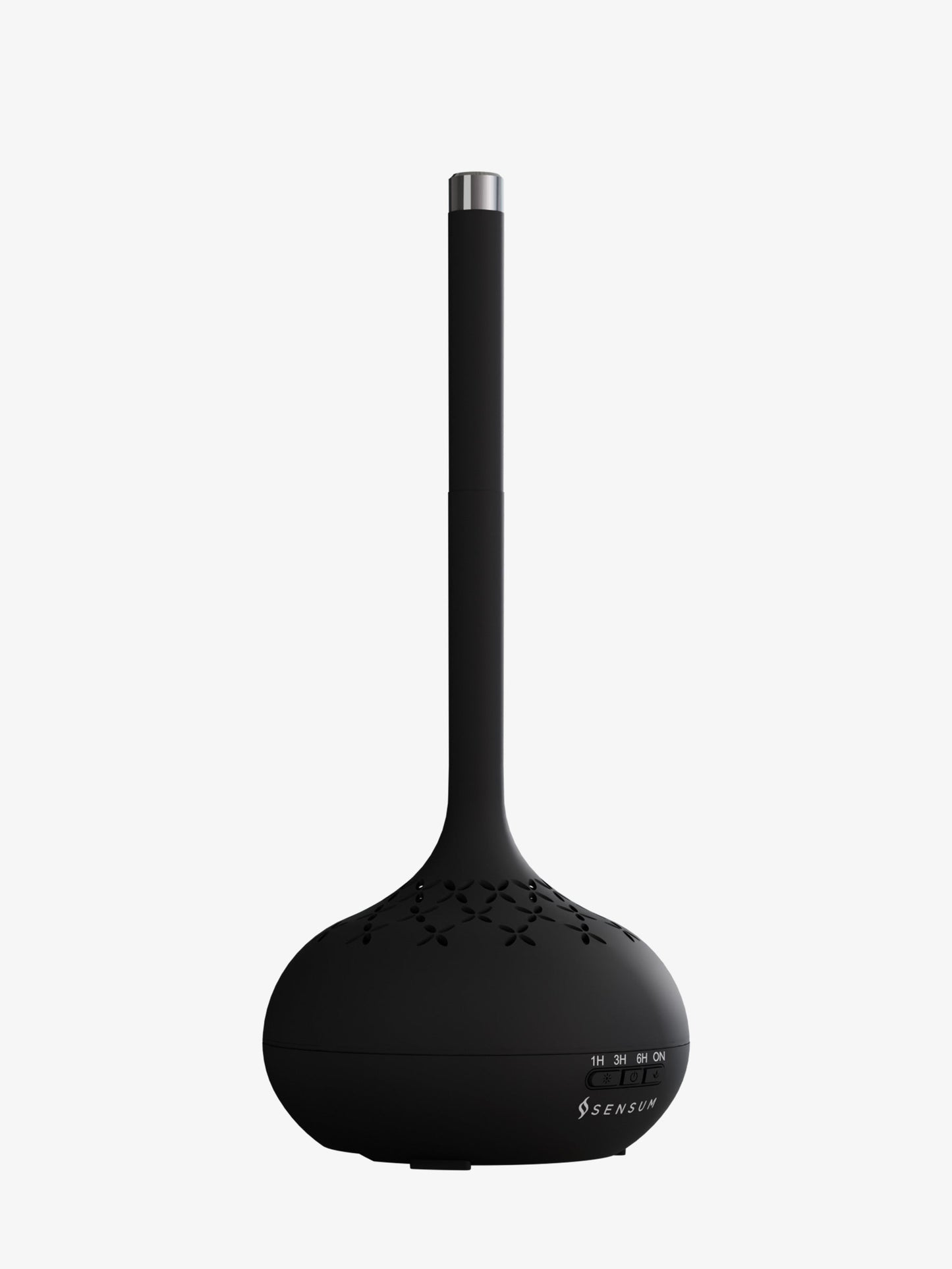 Matt Black - Sensum Electric Mist Diffuser