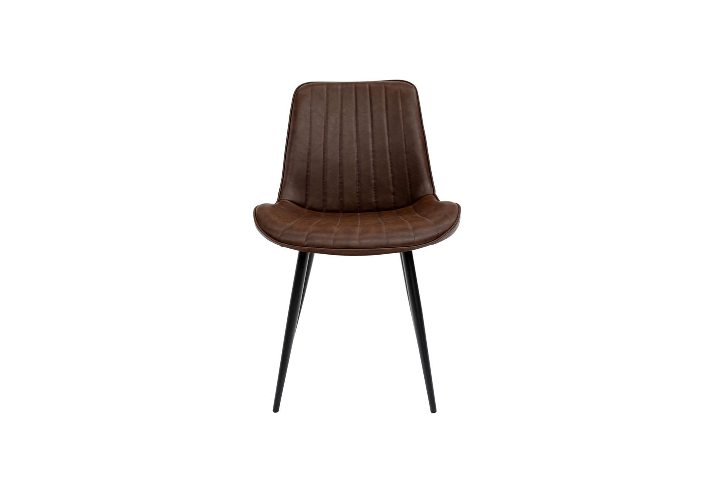 Pasaeli Dining Chair Set of 2 - Tan