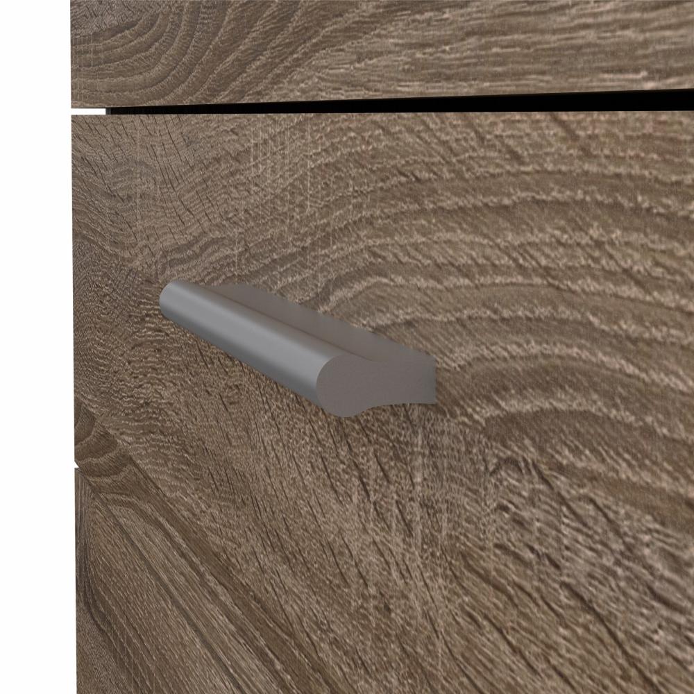 Pepe 4 Drawer Chest - Truffle
