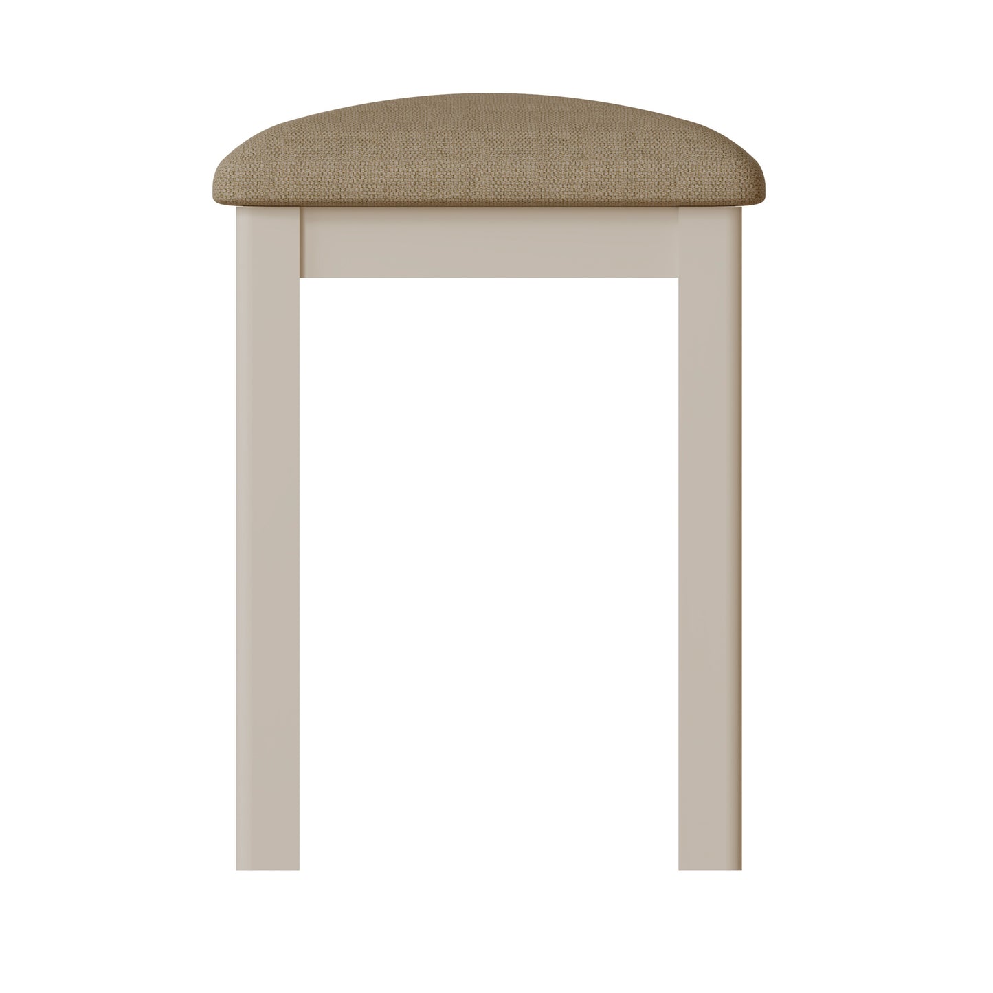 Rhea Dove Grey Stool