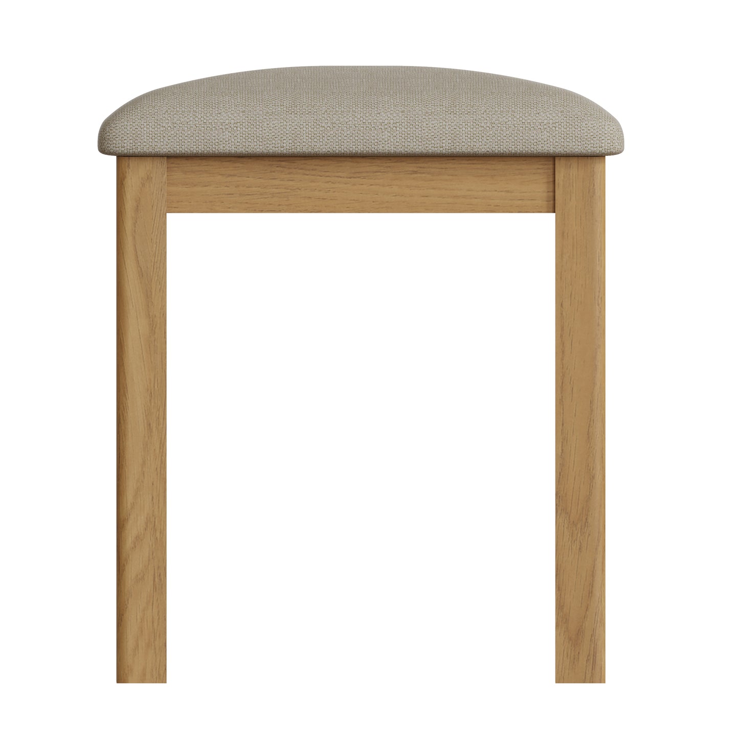 Rhodes Oak Stool