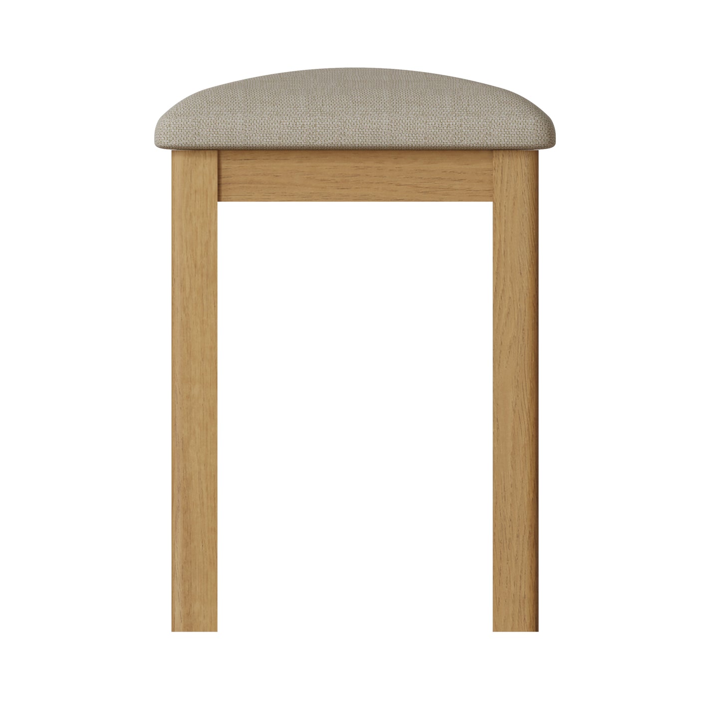 Rhodes Oak Stool