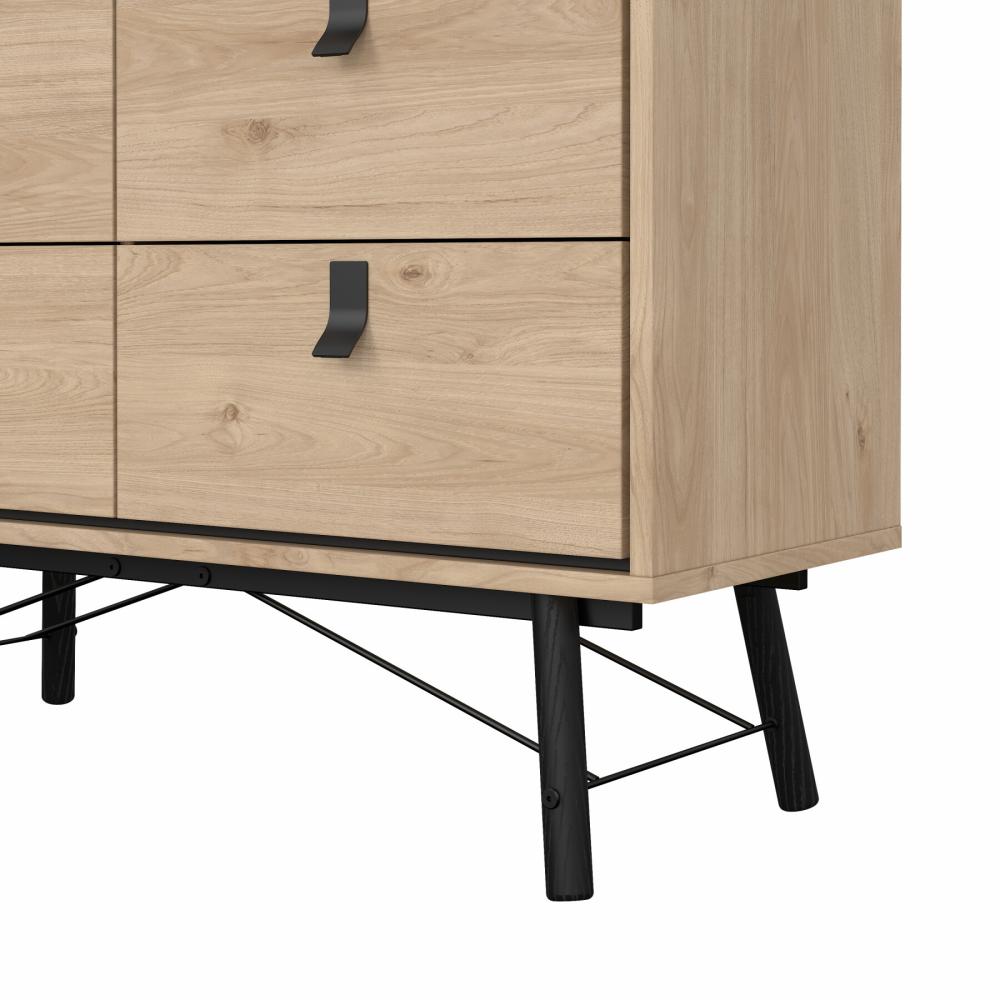 Ry 6 Drawer Tall Chest