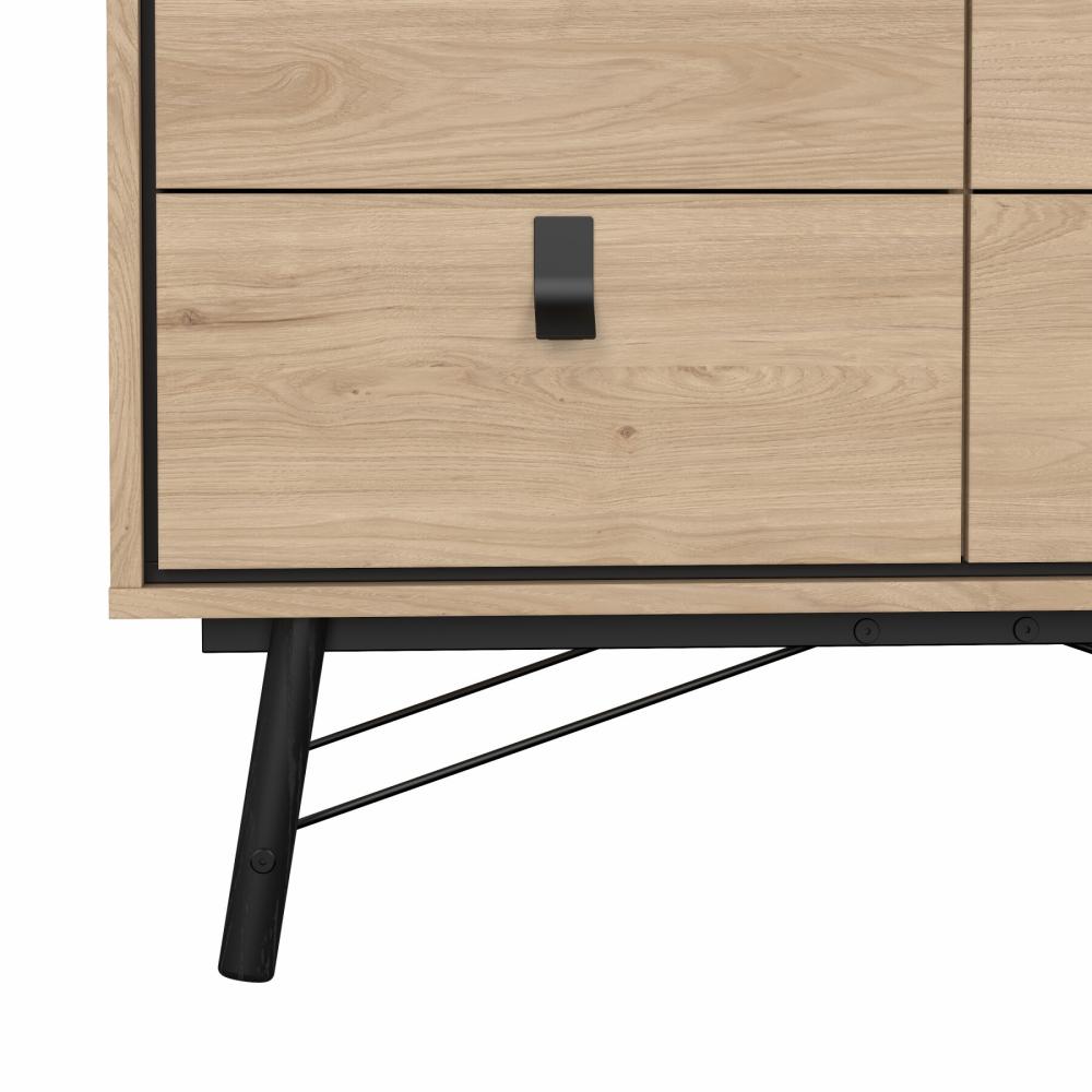 Ry 6 Drawer Tall Chest