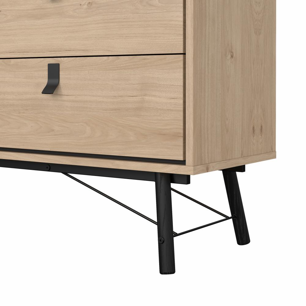 RY 6 Drawer Wide Chest