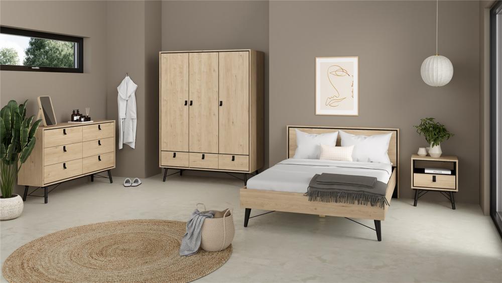 Ry 4 Piece Bedroom Set