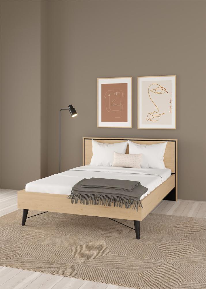 Ry 4'6 Double Bed